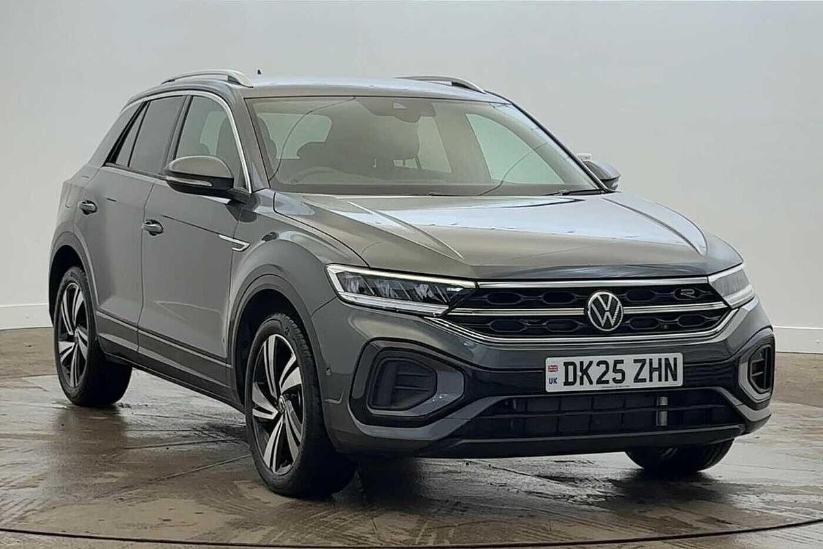 Main listing image - Volkswagen T-Roc