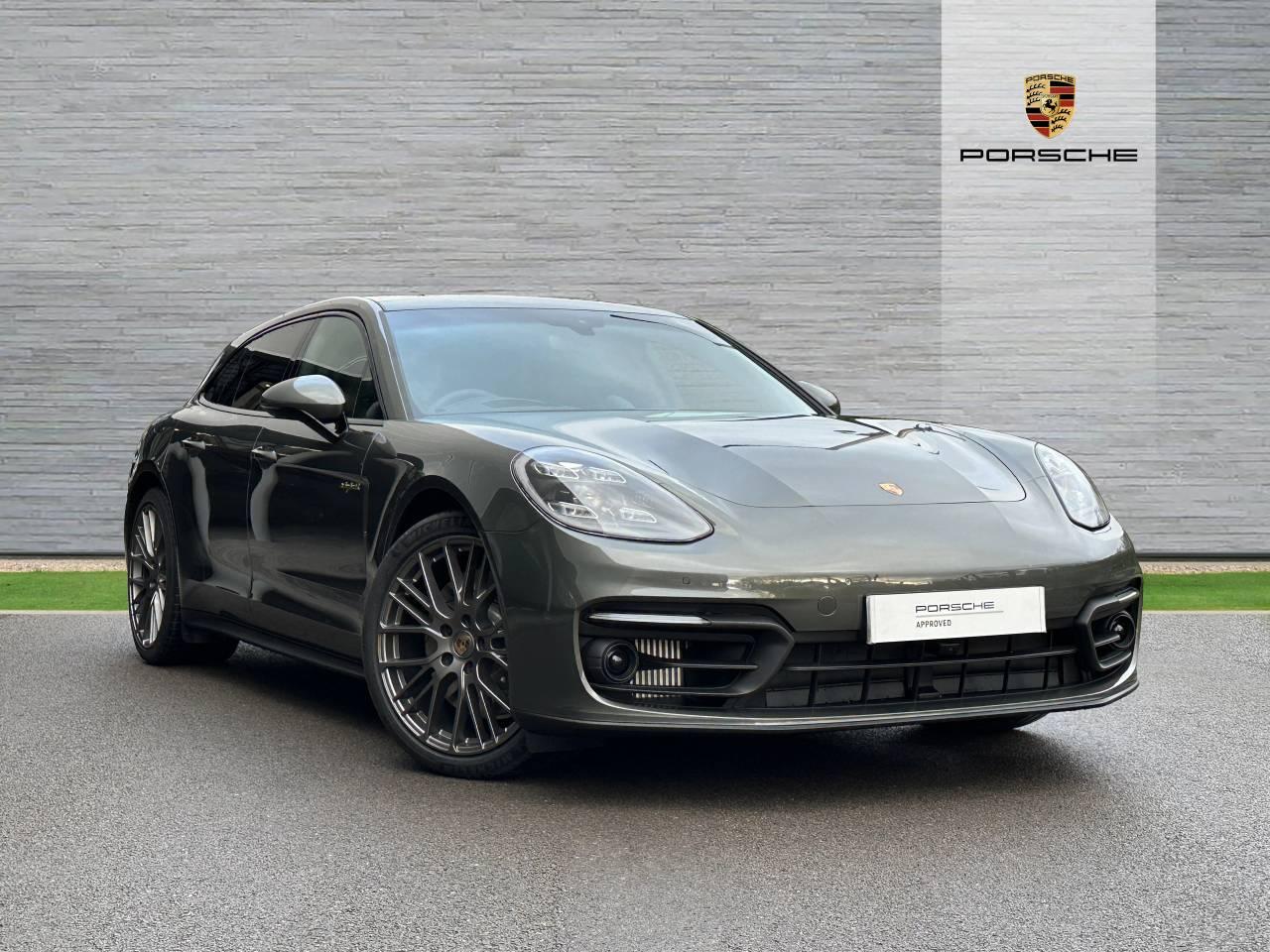 Main listing image - Porsche Panamera