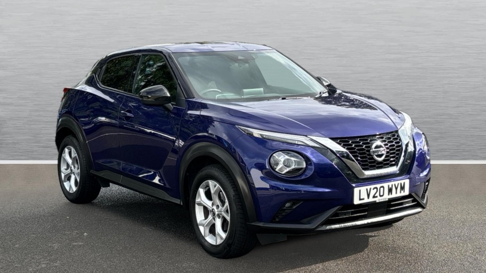 Main listing image - Nissan Juke