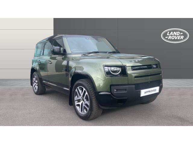 Main listing image - Land Rover Defender