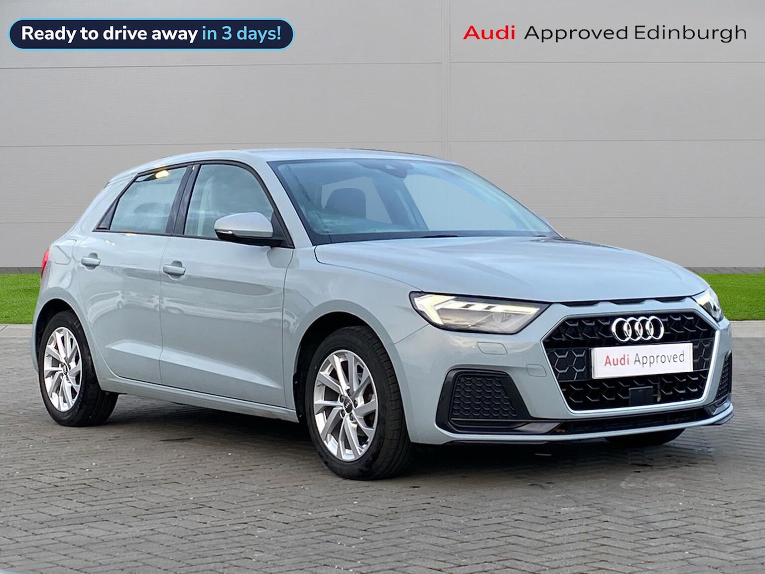 Main listing image - Audi A1