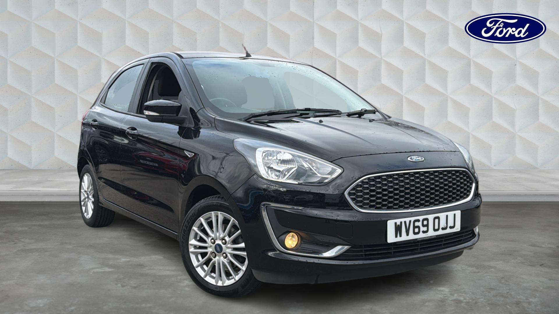 Main listing image - Ford Ka+