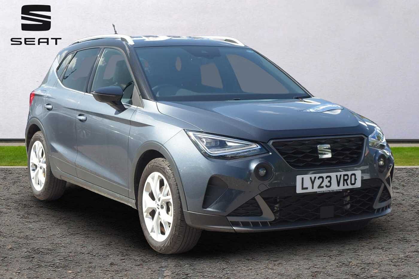 Main listing image - SEAT Arona