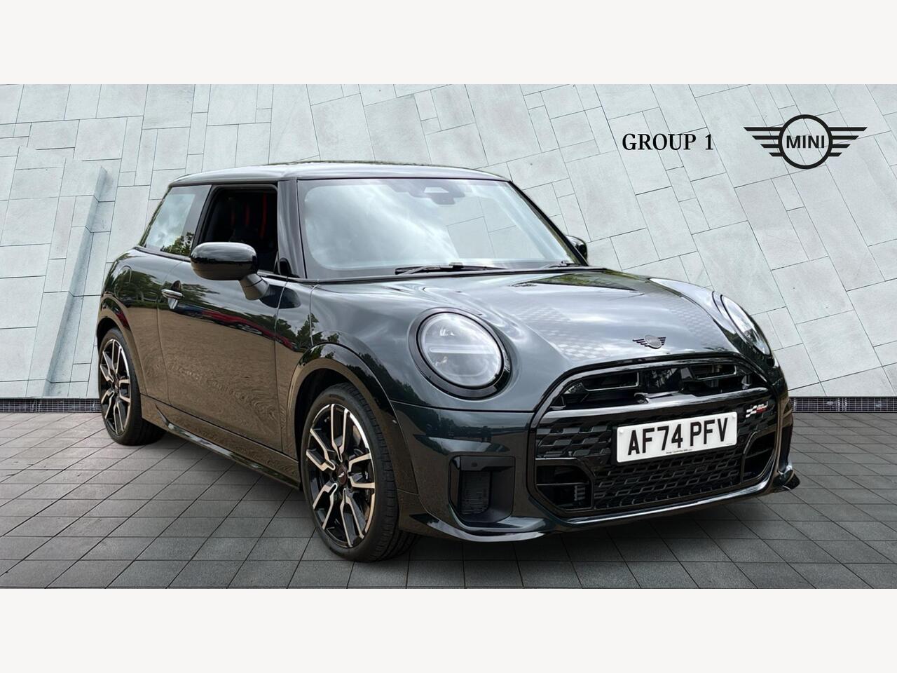 Main listing image - MINI Cooper
