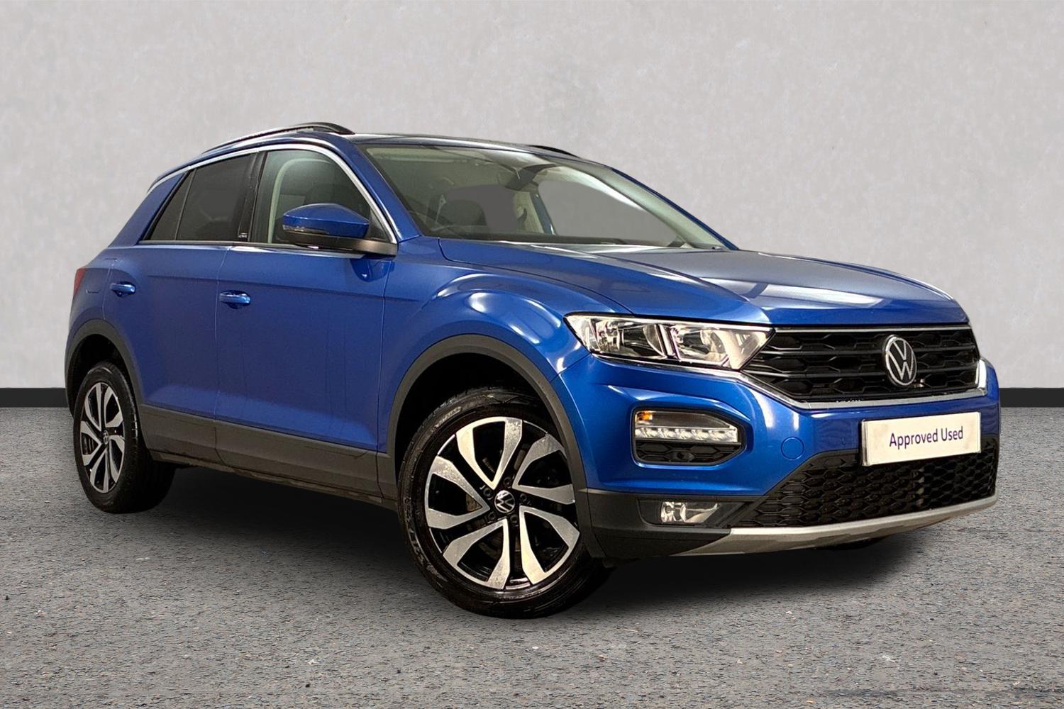 Main listing image - Volkswagen T-Roc