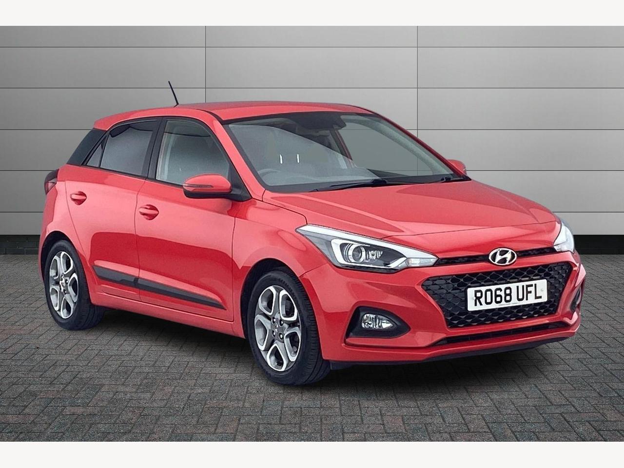 Main listing image - Hyundai i20