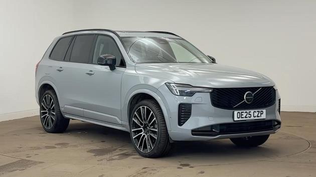 Main listing image - Volvo XC90