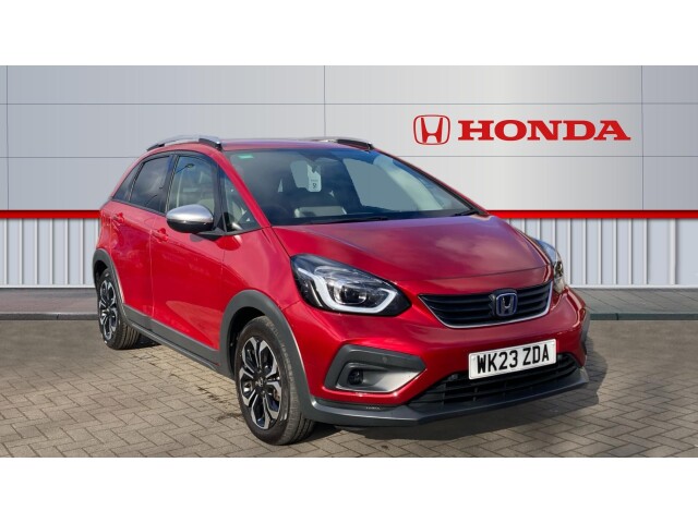 Main listing image - Honda Jazz Crosstar