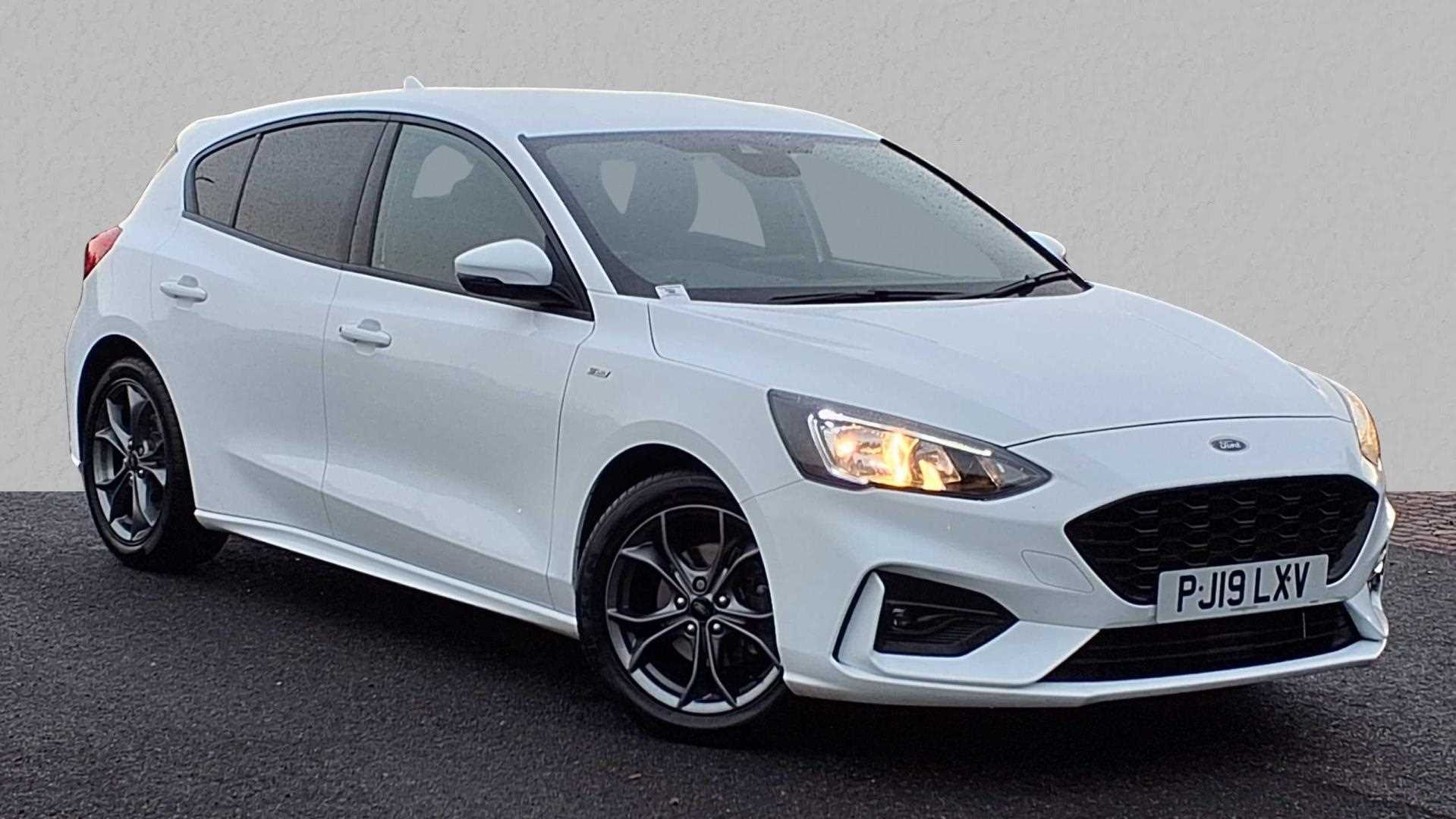 Main listing image - Ford Focus