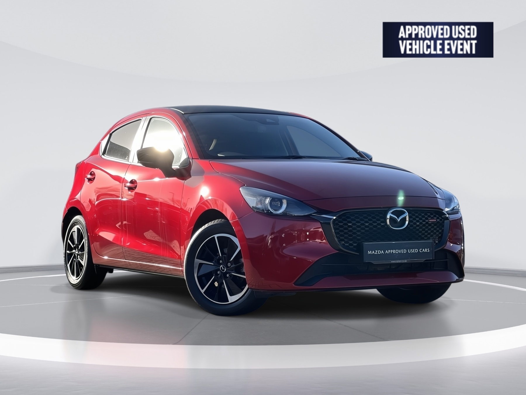 Main listing image - Mazda 2