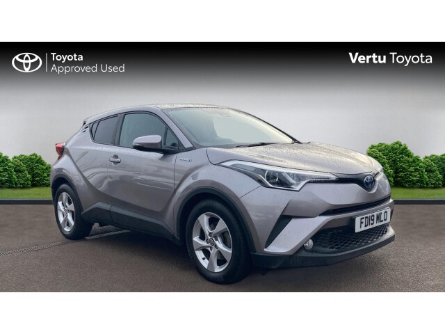 Main listing image - Toyota C-HR