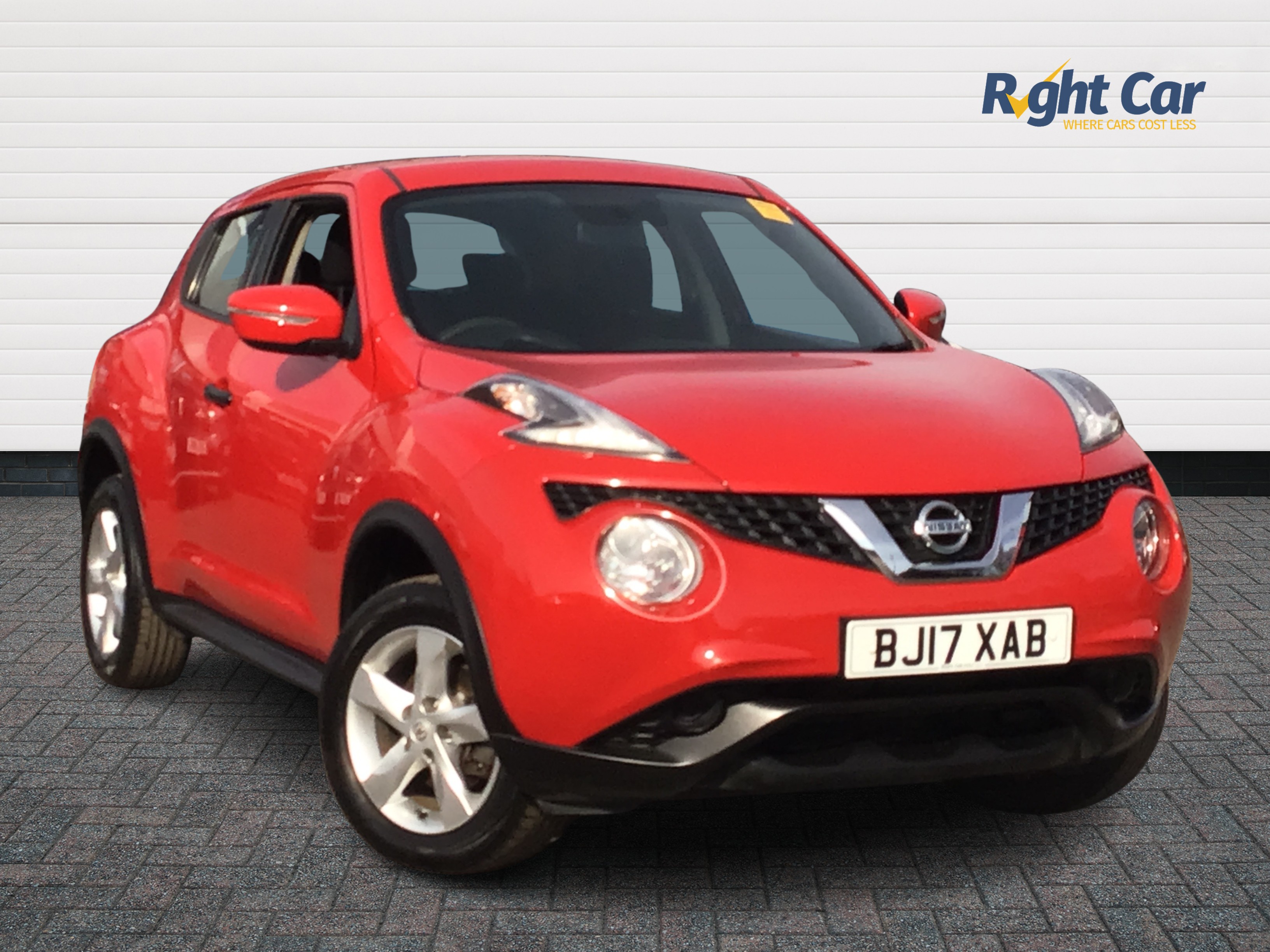 Main listing image - Nissan Juke