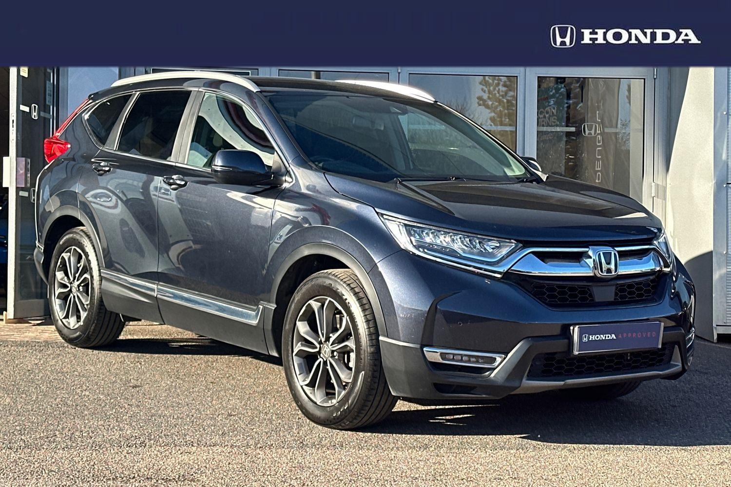 Main listing image - Honda CR-V