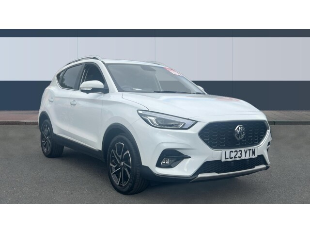 Main listing image - MG ZS