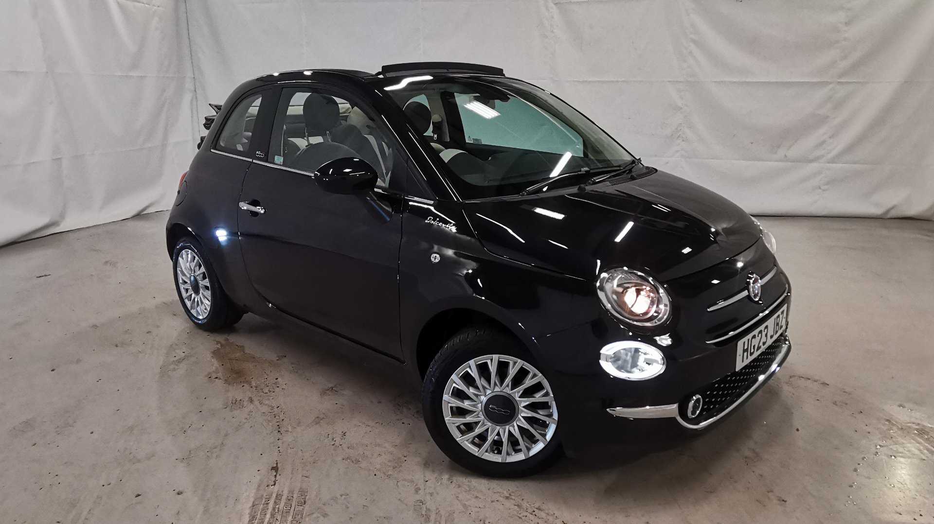 Main listing image - Fiat 500C