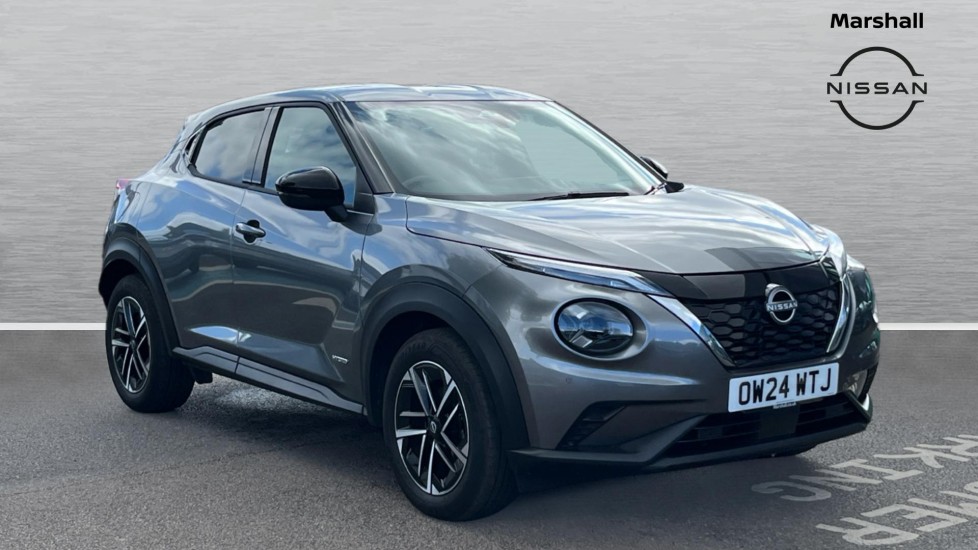 Main listing image - Nissan Juke