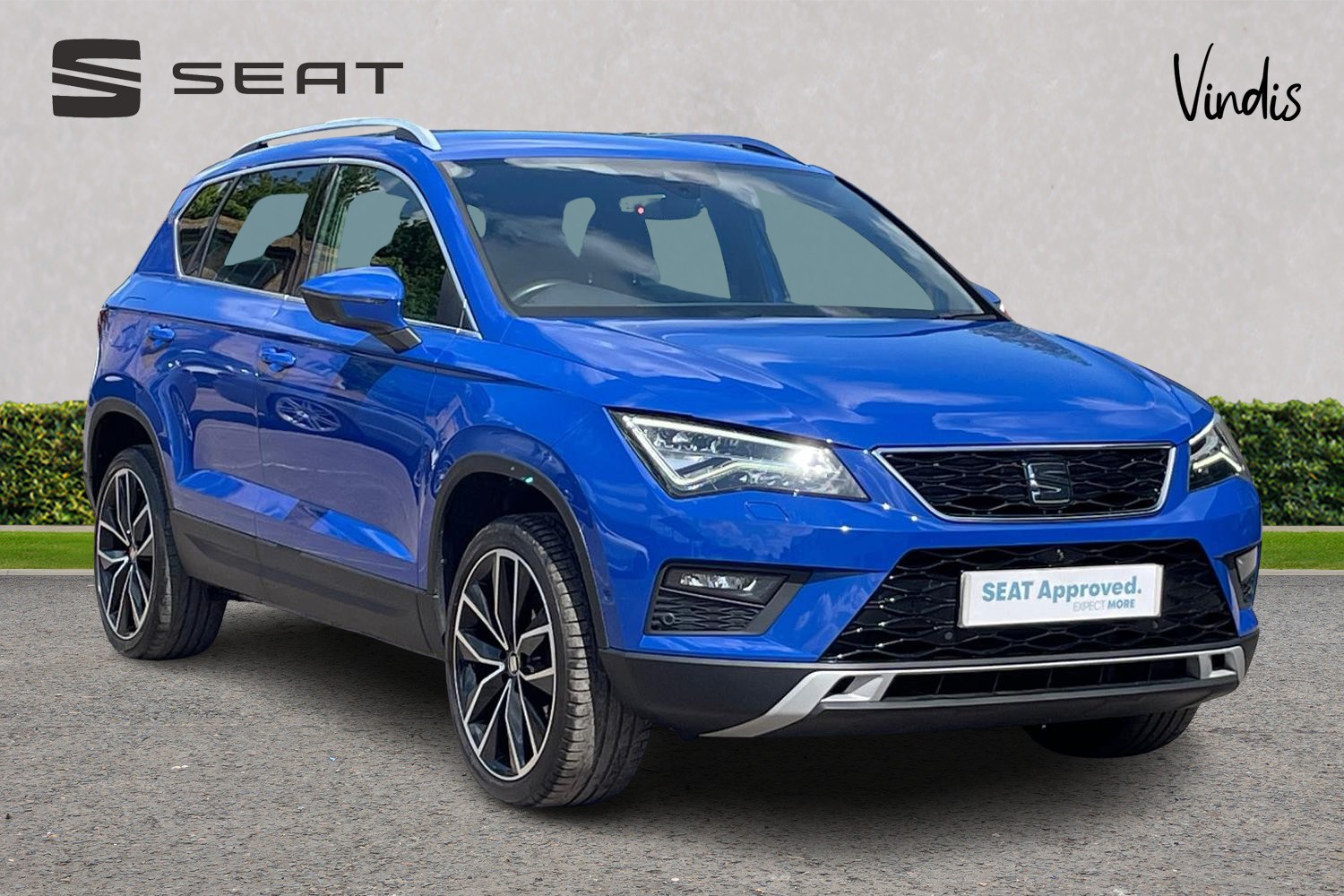 Main listing image - SEAT Ateca
