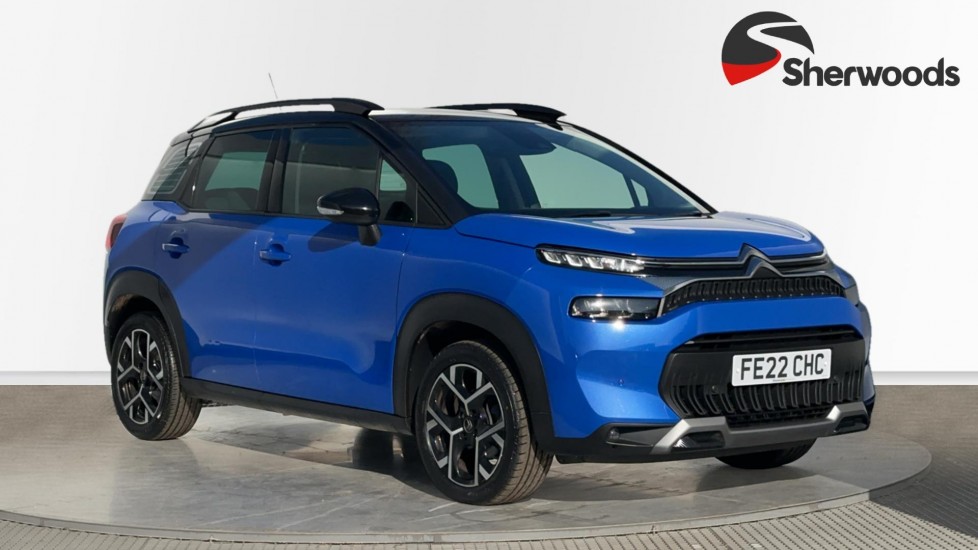 Main listing image - Citroen C3 Aircross