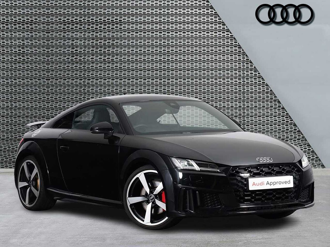 Main listing image - Audi TT S