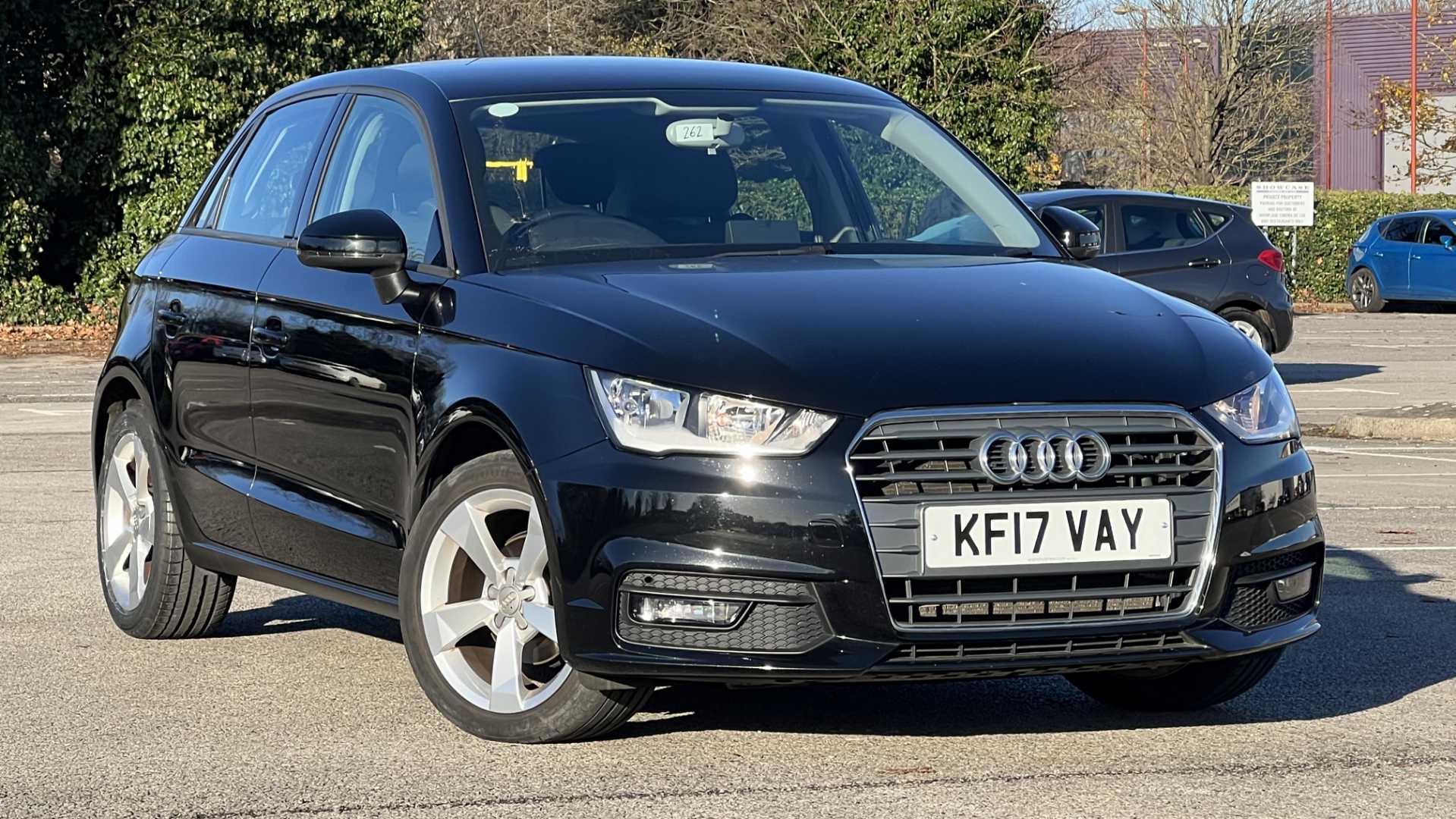 Main listing image - Audi A1