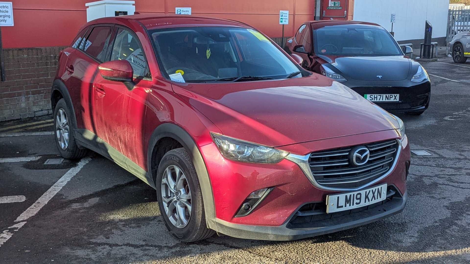 Main listing image - Mazda CX-3