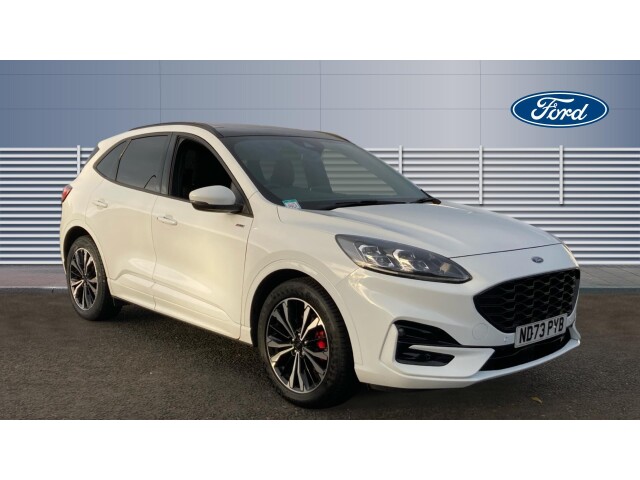 Main listing image - Ford Kuga