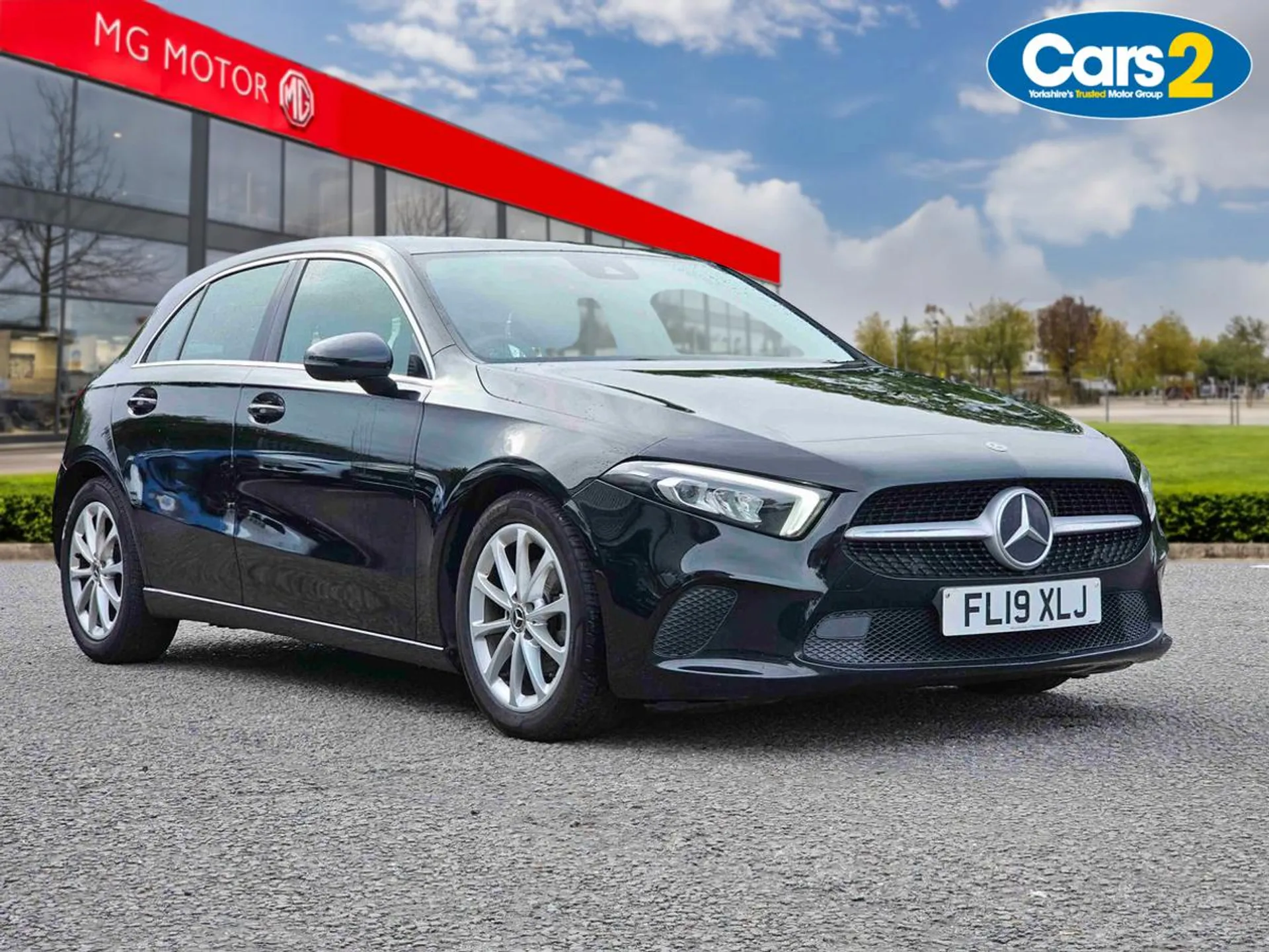 Main listing image - Mercedes-Benz A-Class