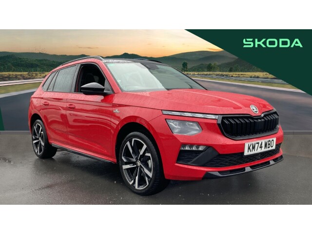 Main listing image - Skoda Kamiq