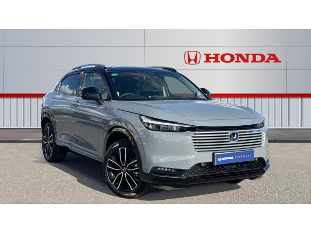Main listing image - Honda HR-V