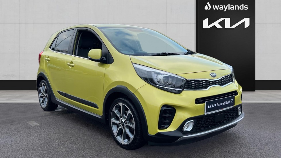 Main listing image - Kia Picanto