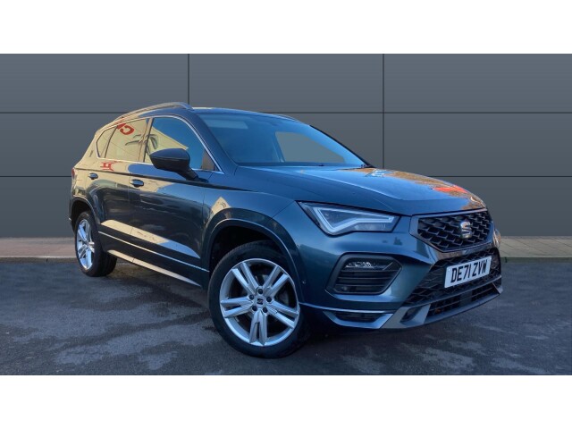 Main listing image - SEAT Ateca