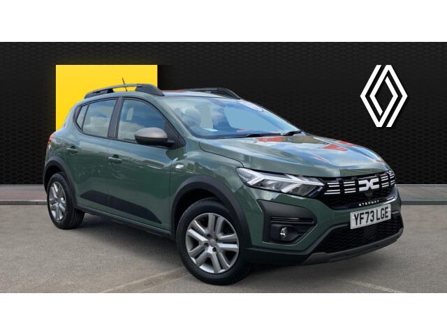 Main listing image - Dacia Sandero Stepway