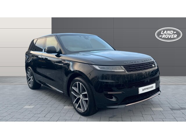 Main listing image - Land Rover Range Rover Sport