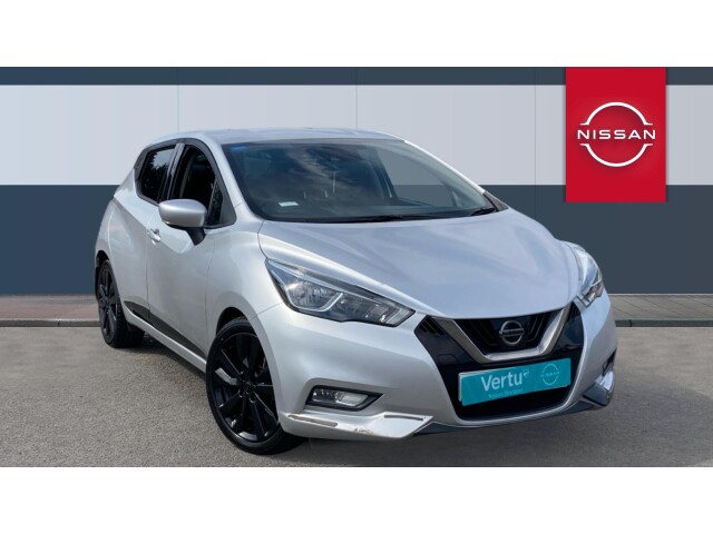 Main listing image - Nissan Micra