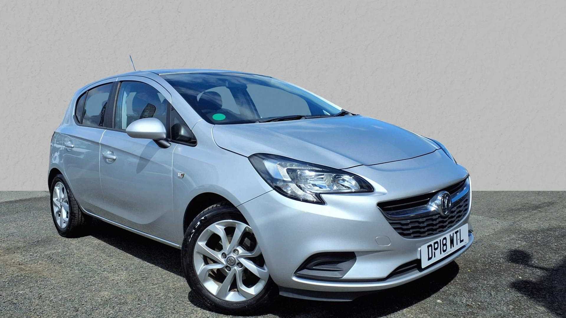Main listing image - Vauxhall Corsa