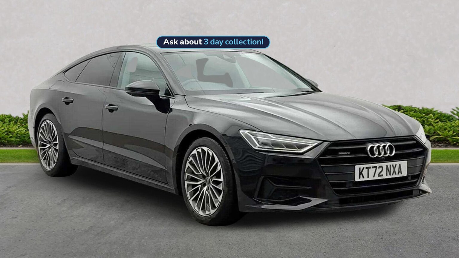 Main listing image - Audi A7