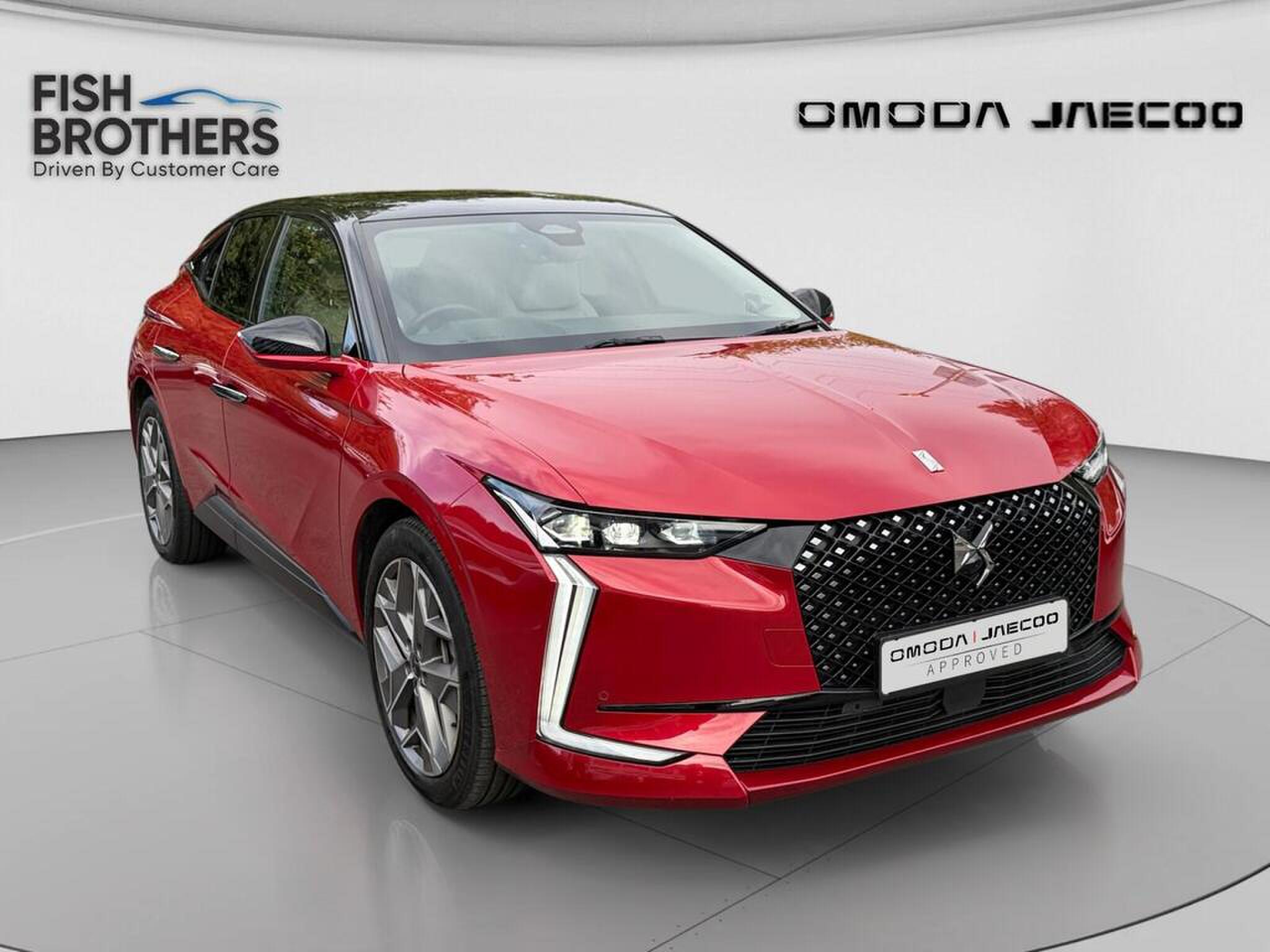 Main listing image - DS DS 4