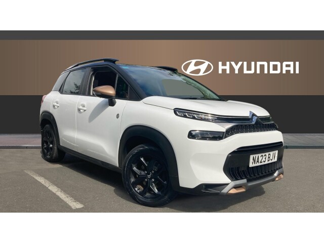 Main listing image - Citroen C3 Aircross