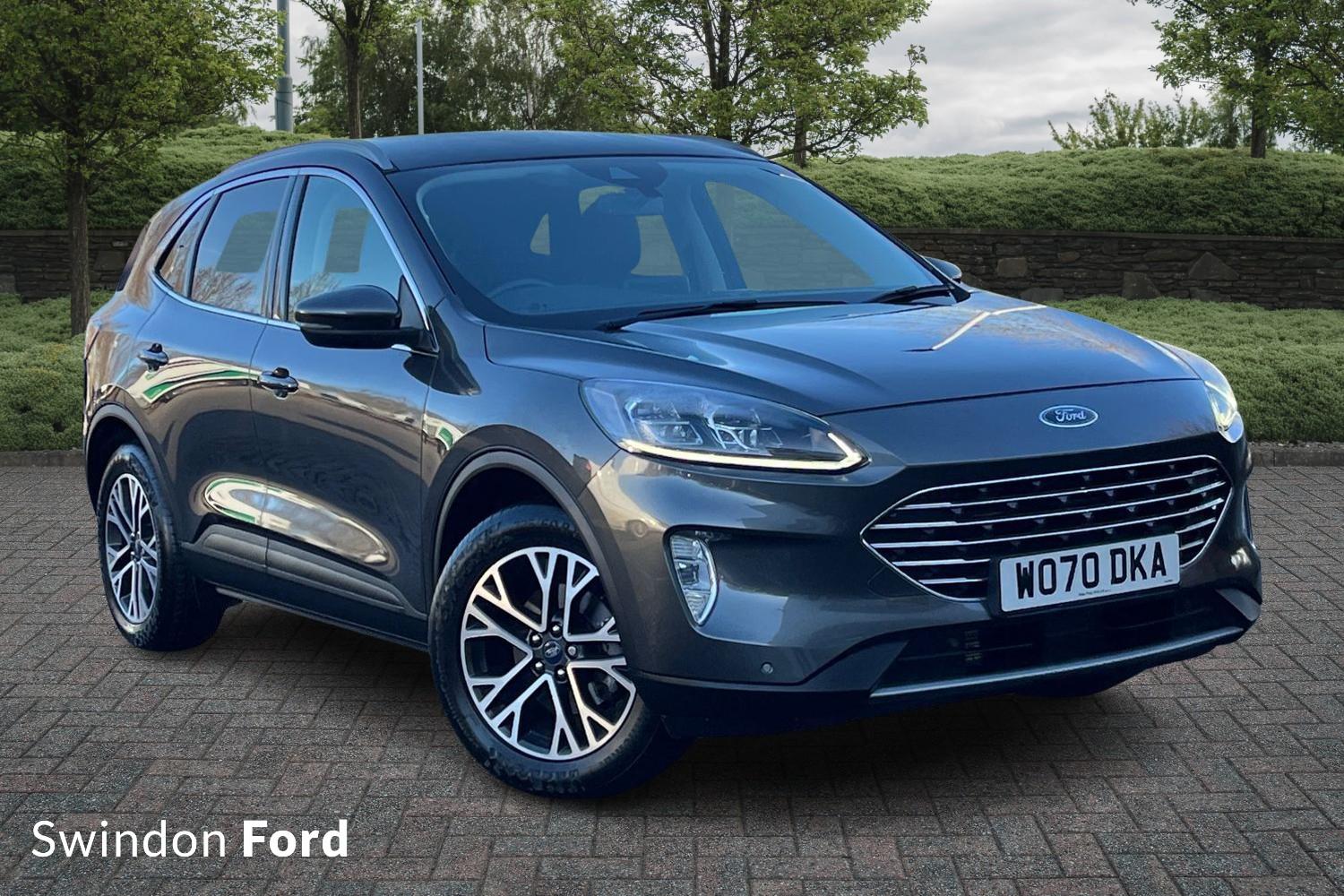 Main listing image - Ford Kuga