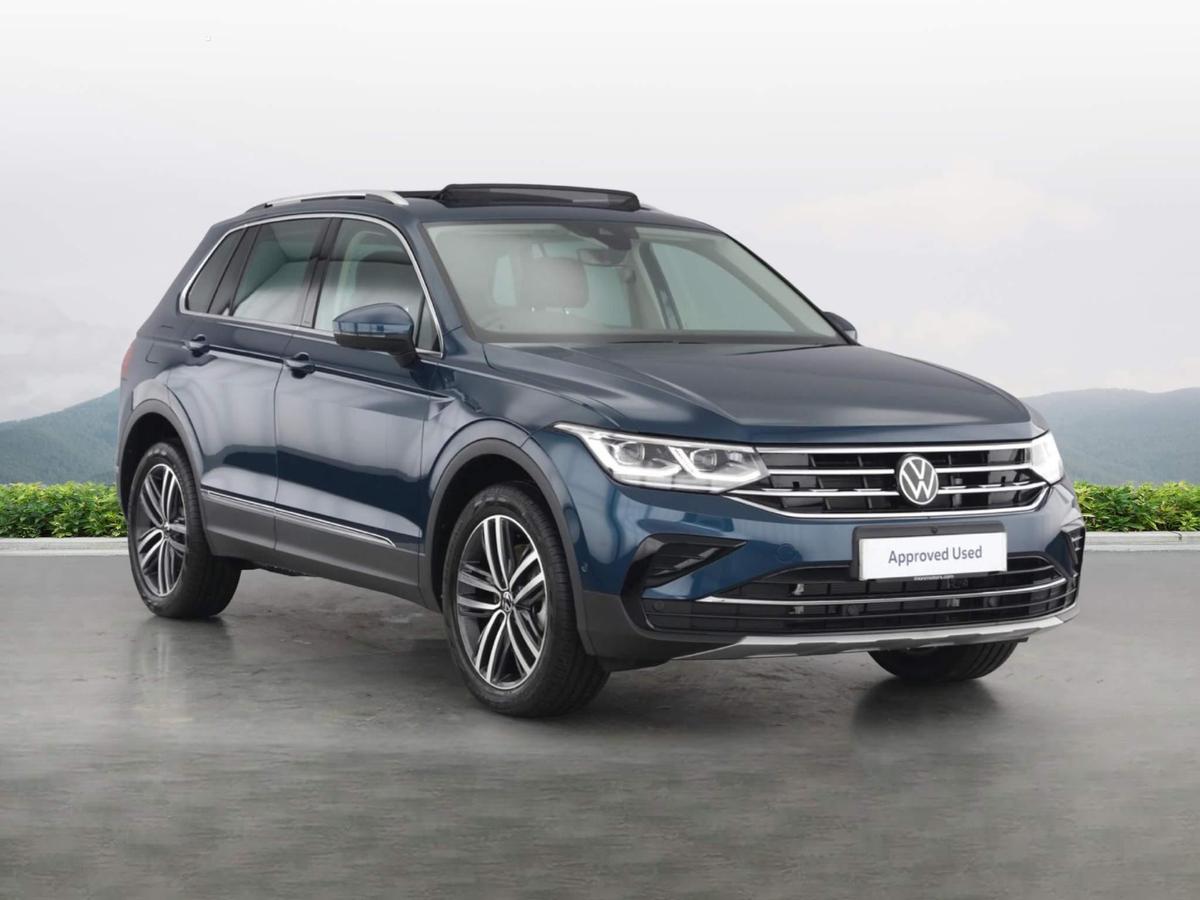 Main listing image - Volkswagen Tiguan