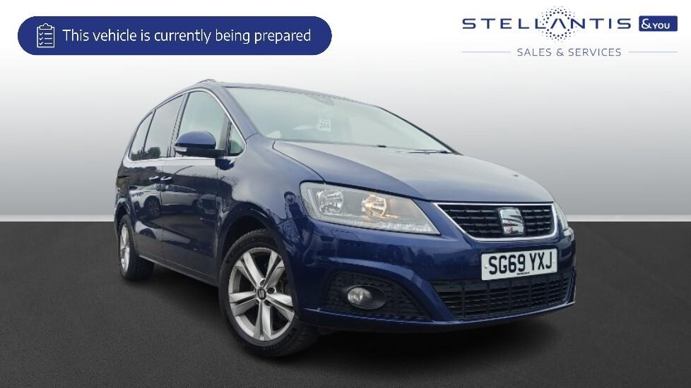 Main listing image - SEAT Alhambra