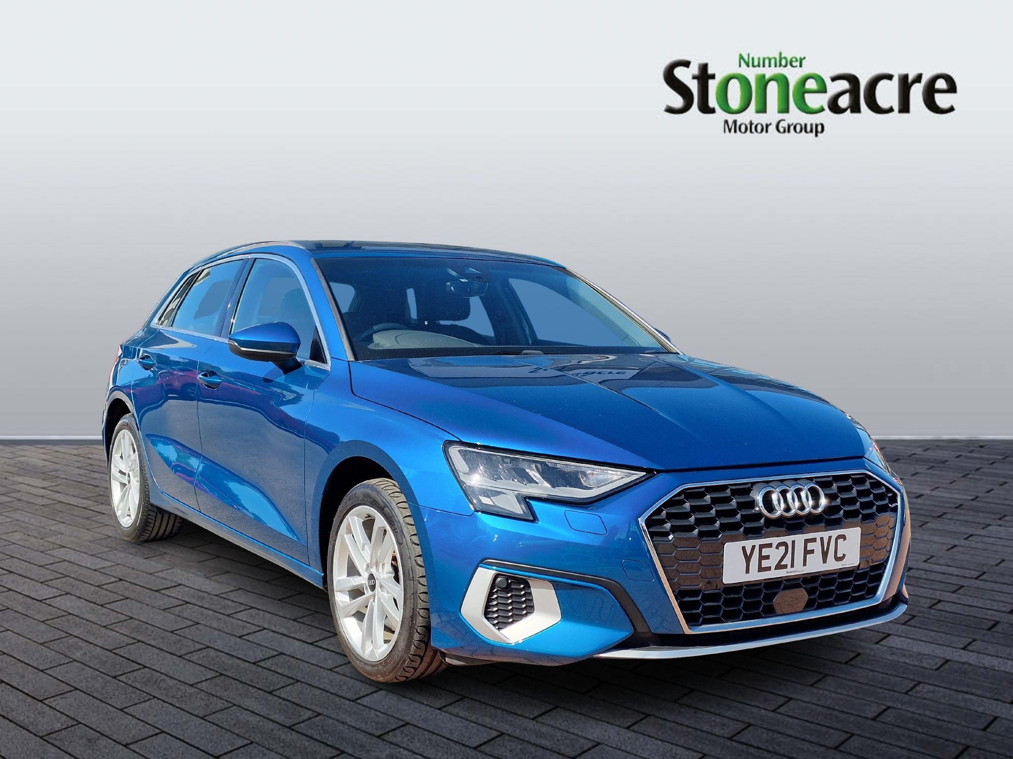 Main listing image - Audi A3
