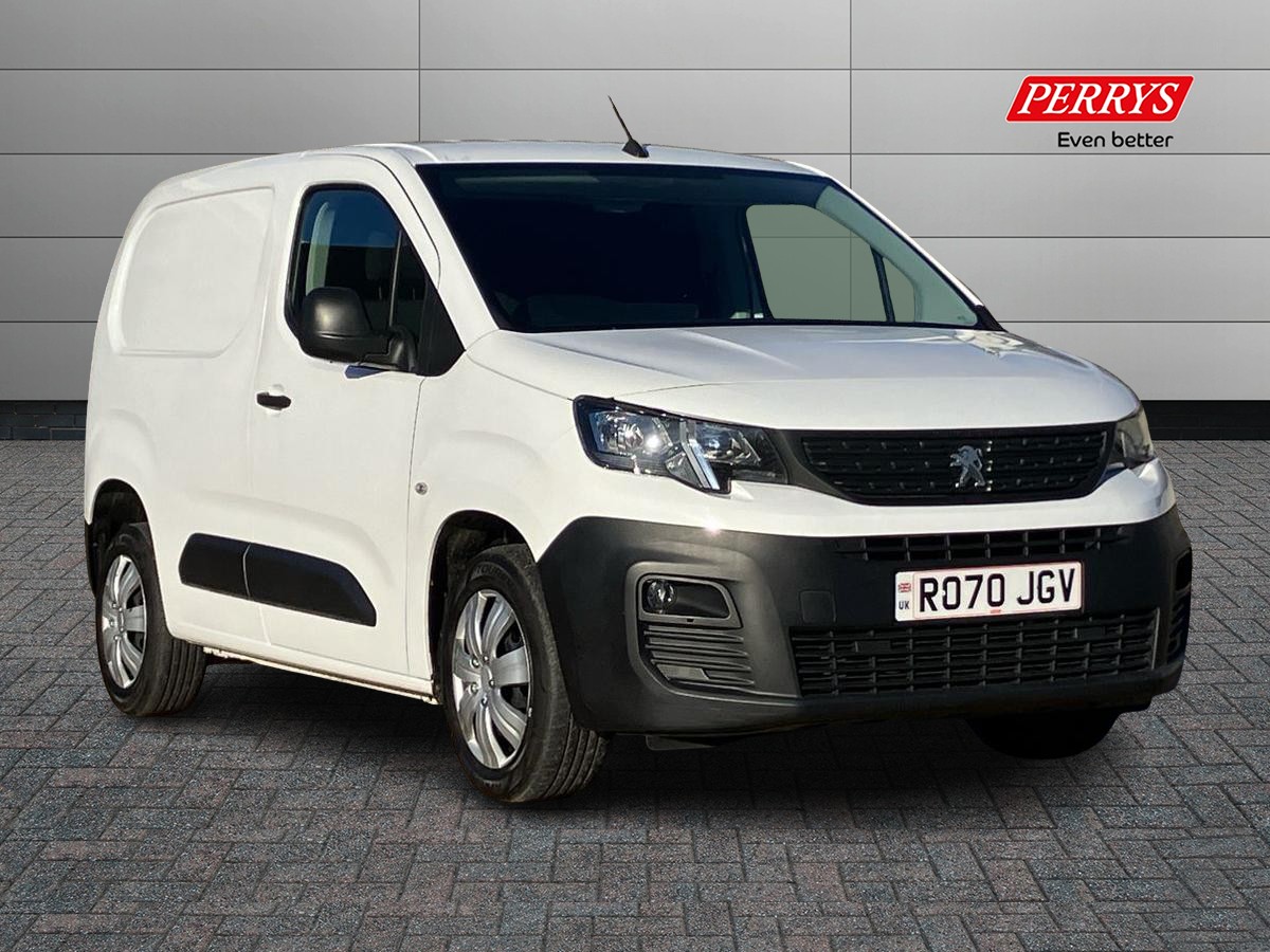 Main listing image - Peugeot Partner