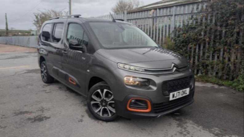 Main listing image - Citroen Berlingo