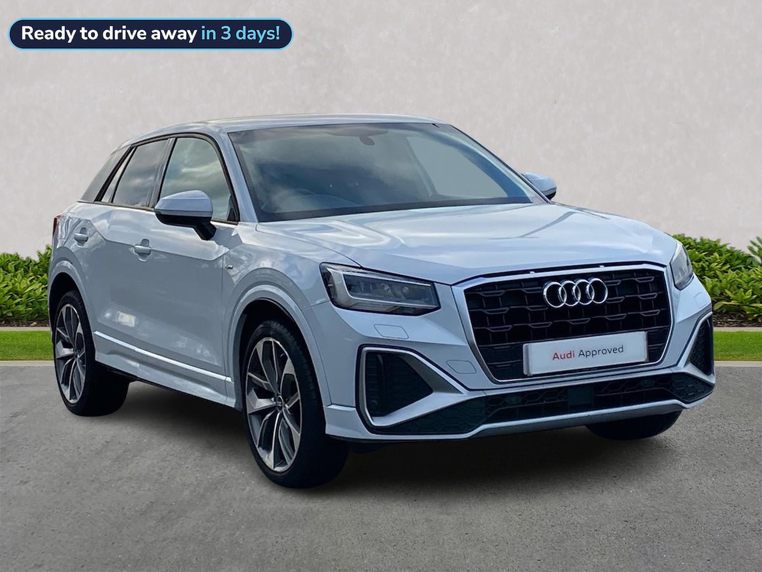 Main listing image - Audi Q2