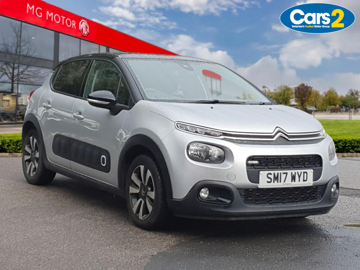 Main listing image - Citroen C3