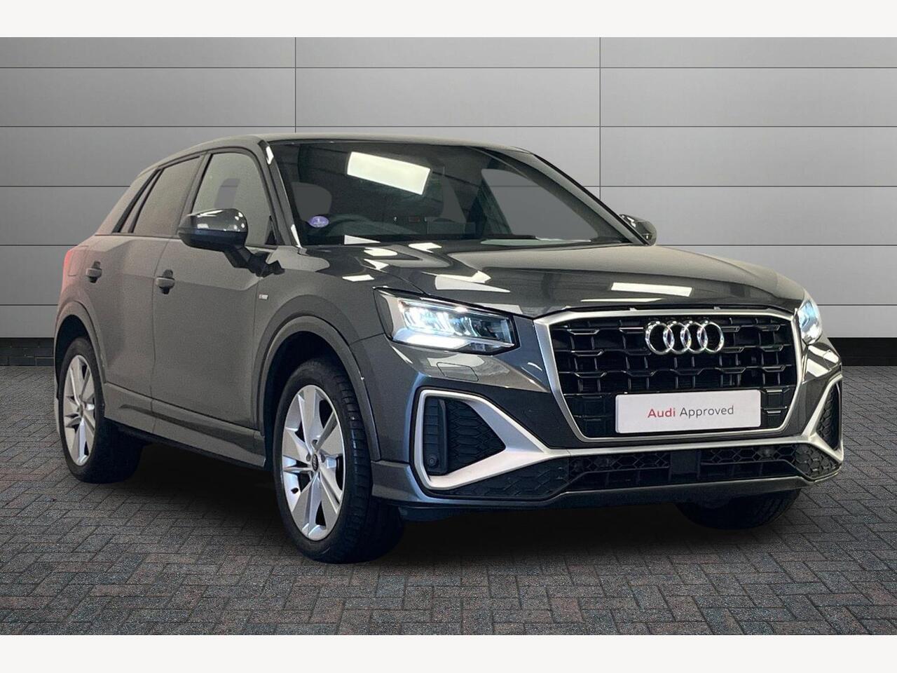 Main listing image - Audi Q2
