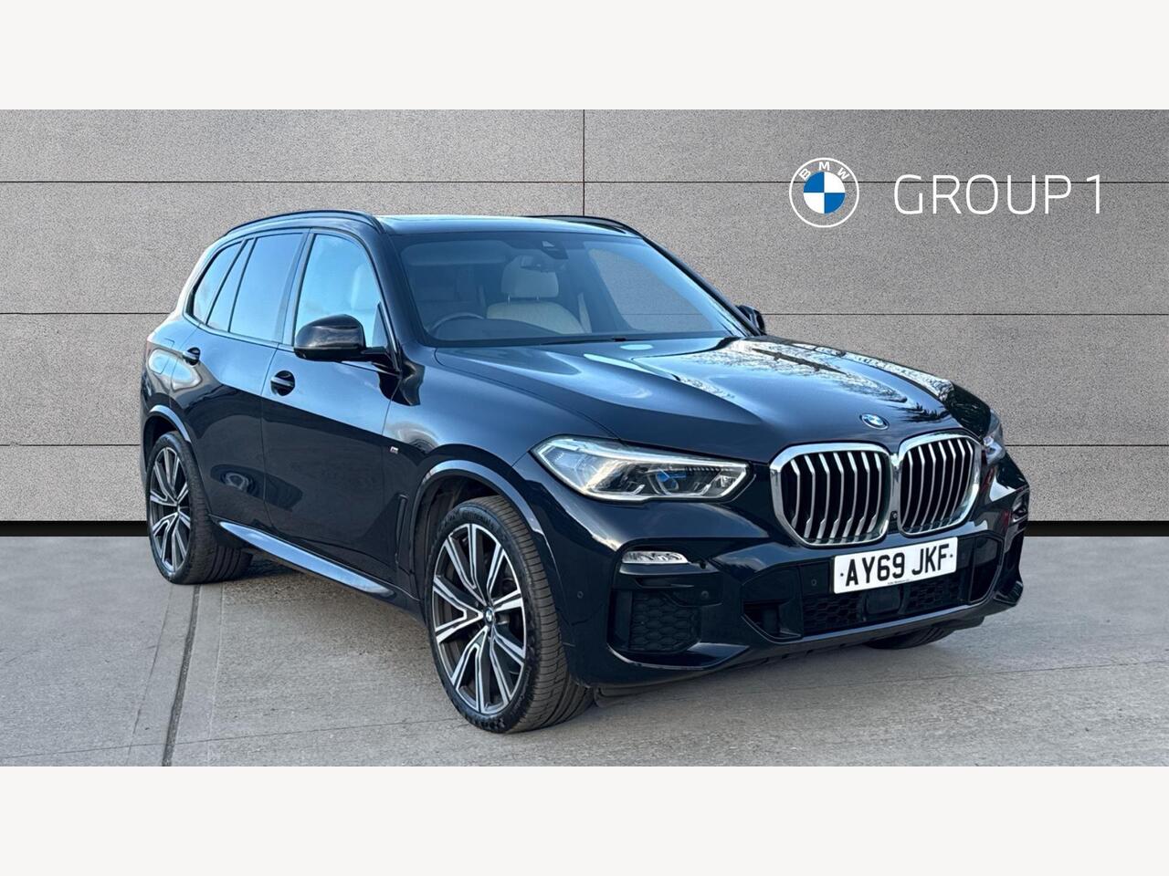 Main listing image - BMW X5
