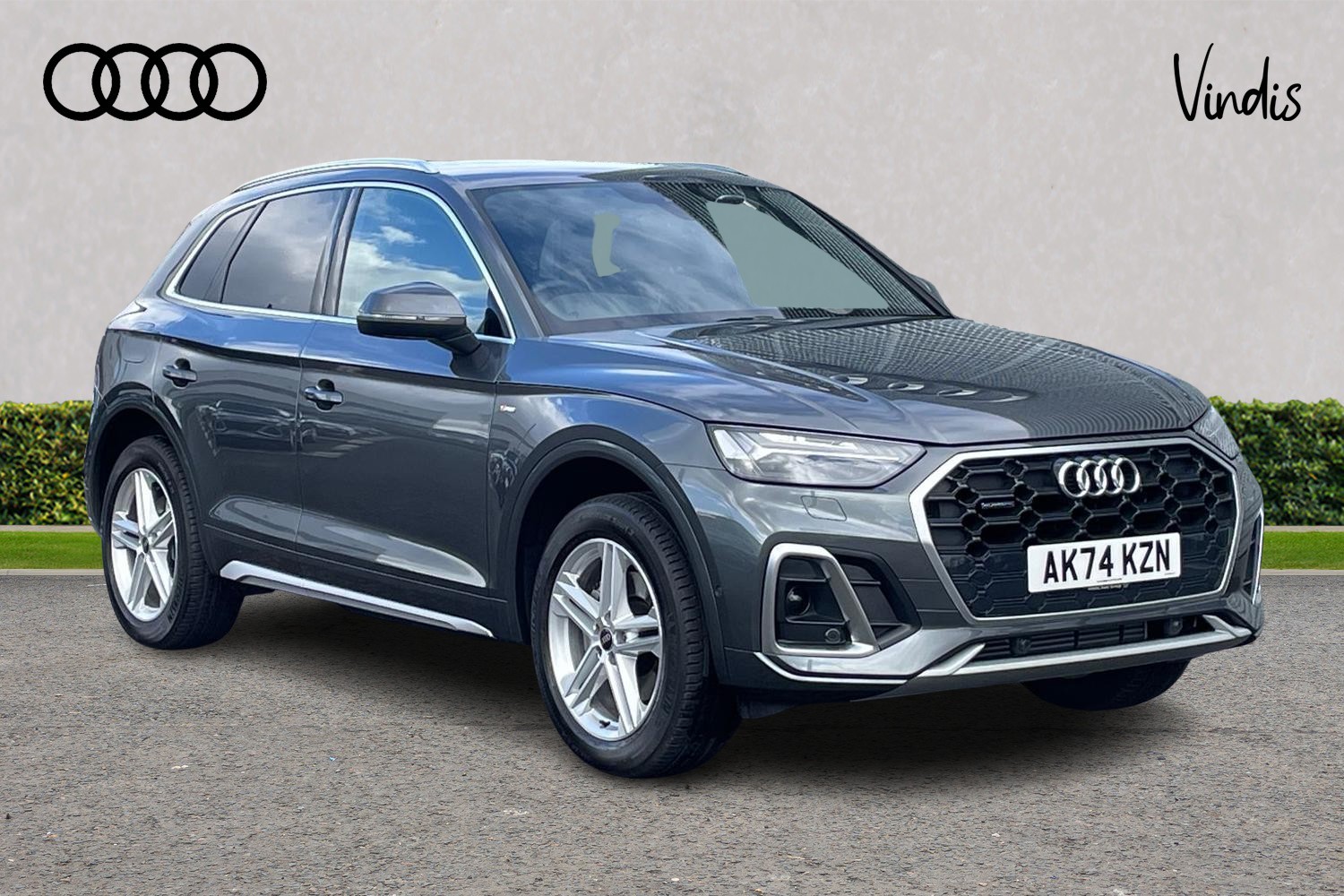 Main listing image - Audi Q5