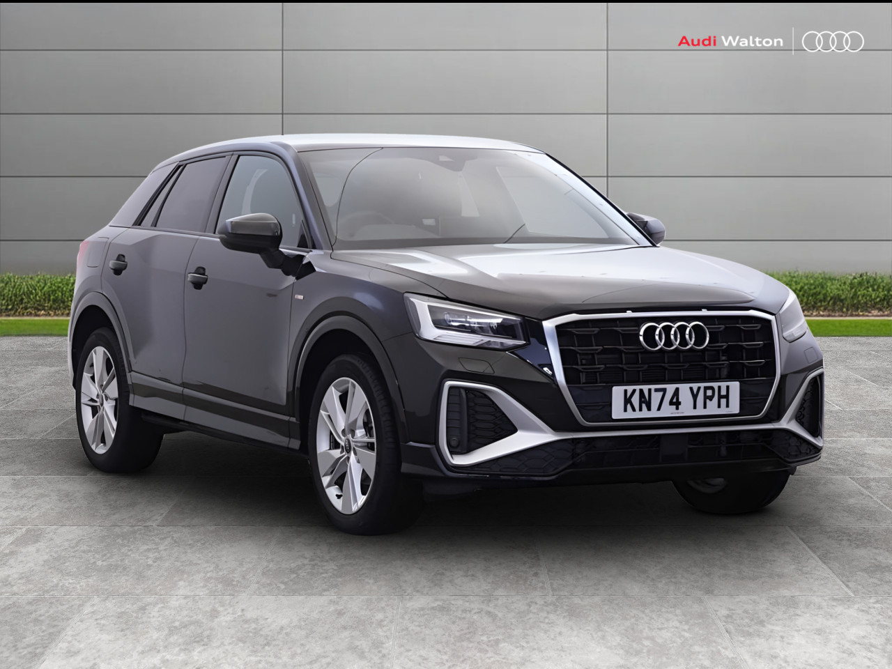 Main listing image - Audi Q2